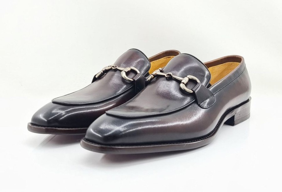 CARRUCCI Style: 509-28-Chestnut | Loafers