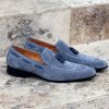 Maurice Style: 1377-05S-Grey | Loafers