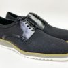 Carrucci by Maurice Style: 515-43-Black | Lace-Ups