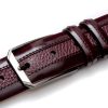 Mezlan Style: Ao11113-Burgundy | Belts