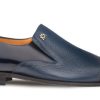 Mezlan Mezlan Milani Slip-On Shoe Blue | Loafers