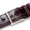 Mezlan Style: Ao-7907-Burgundy | Belts