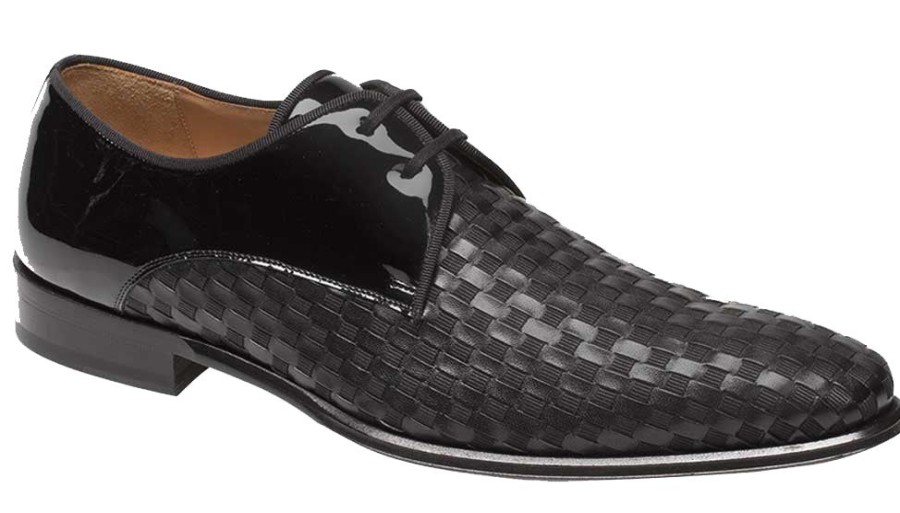 Mezlan Mezlan Sexto Formal Oxford Black | Lace-Ups