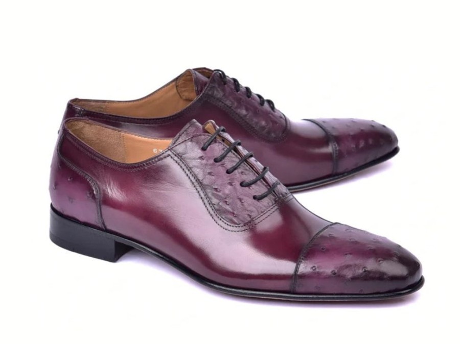 Corrente Style: 6708-Burgundy | Exotics