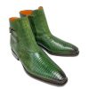 Mezlan Style: Peninsula-Olive | Boots