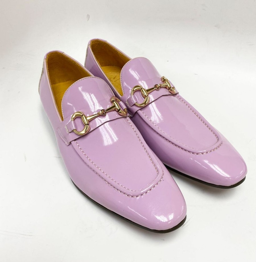 Maurice Style: 308-101P-Pink | Loafers