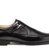 Mezlan Style: Bernardo-Black | Monkstraps