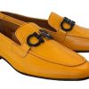 Pelle Style: 6472H-Yellow | Loafers