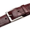 Mezlan Style: Ao11523-Burgundy | Belts