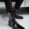 Mezlan Style: Marquez-Black | Boots