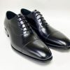 Corrente Brioni-Black | Lace-Ups