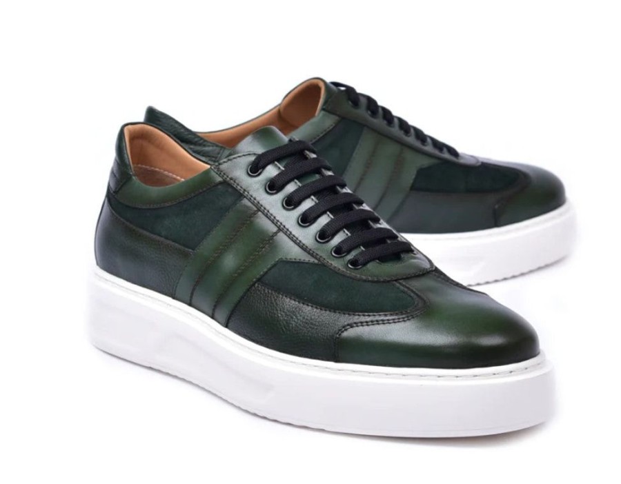 Corrente Style: 5769-Green | Sneakers