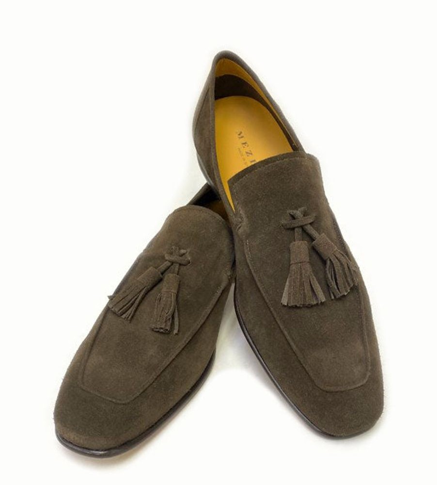 Mezlan Style: 21254S-Brown | Loafers