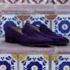 Corrente Style: 4428S-Purple | Loafers