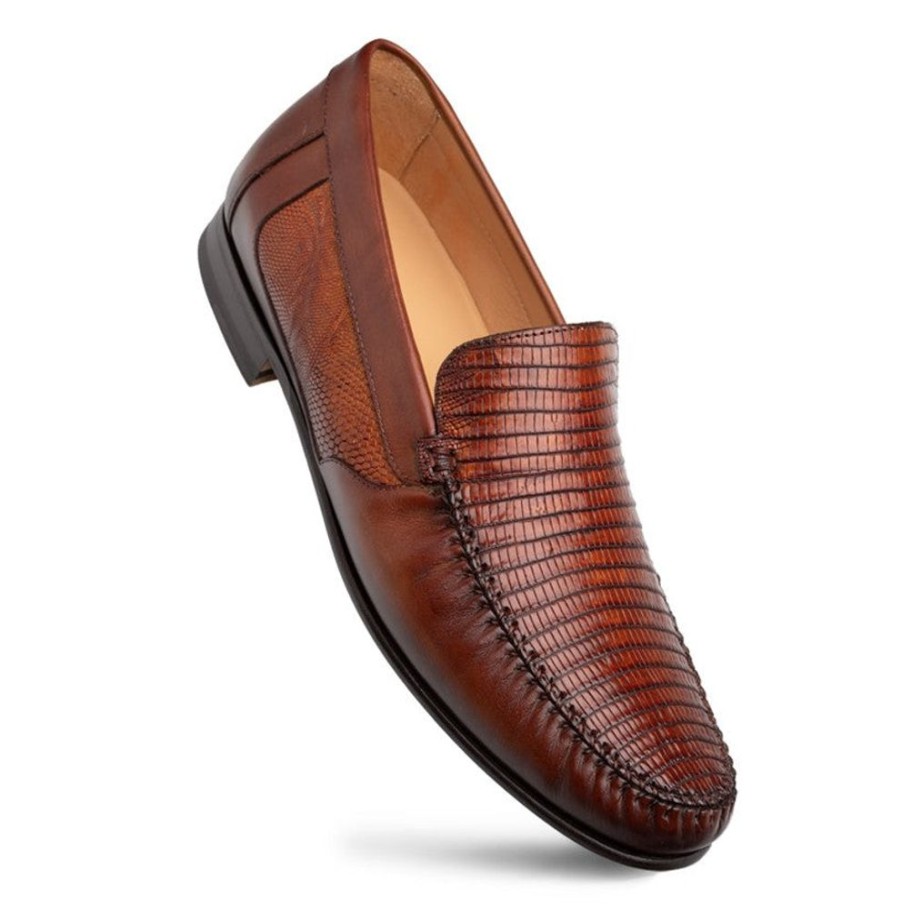 Mezlan Style: Rx7398-L-Cognac | Exotics