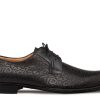 Mezlan Mezlan "Lontani" Oxford Black | Lace-Ups