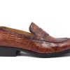 Carrucci by Maurice Style: 503-06-Whiskey | Loafers