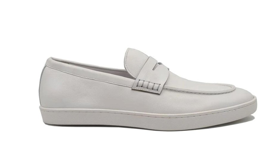 CARRUCCI Style: 529-15-White | Sneakers