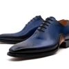 Ugo Vasare Ugo Vasare "Cooper" Oxford Navy | Lace-Ups