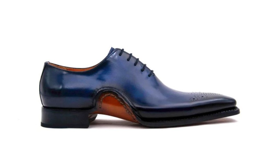 Ugo Vasare Ugo Vasare "Cooper" Oxford Navy | Lace-Ups