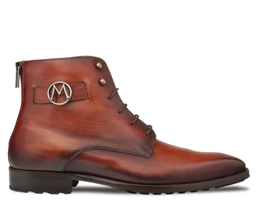 Mezlan Style: Fronteracognac/Rust | Boots