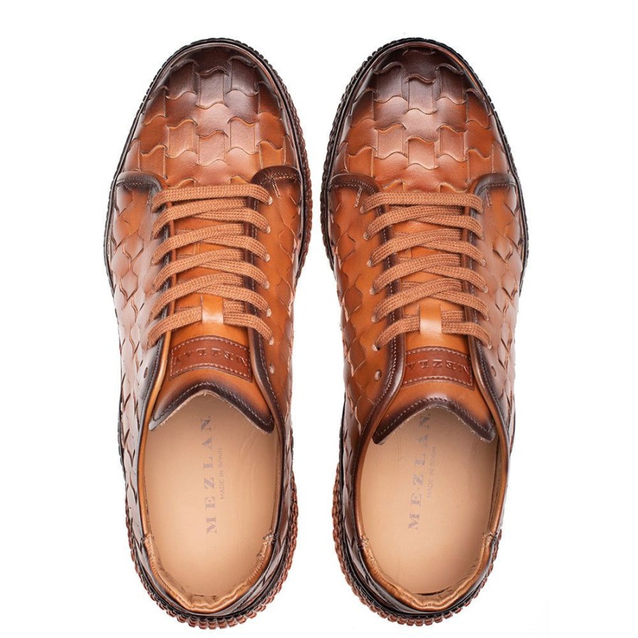 Mezlan Style: A20603-Tan | Sneakers