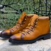 Maurice Style: 516-02-Cognac | Boots