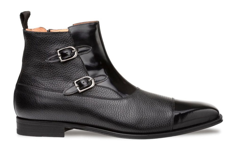 Mezlan Style: S20242-Black | Boots