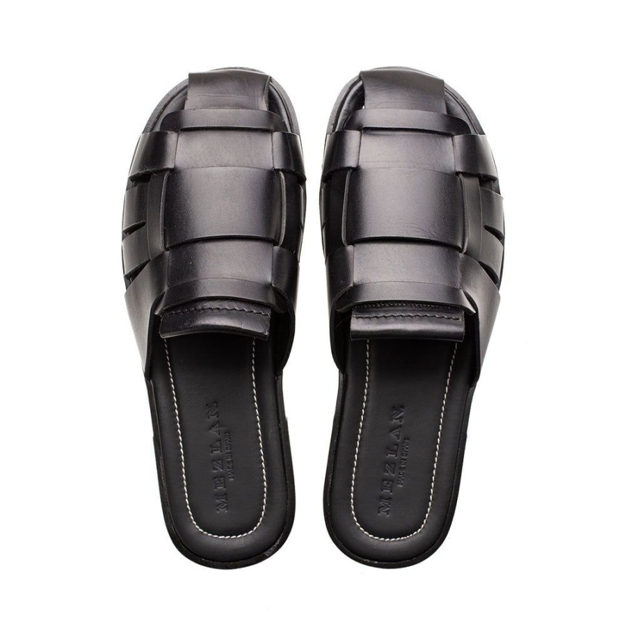 Mezlan Style: R20668-Black | Sandals