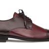 Mezlan Mezlan Soka Lace-Up Oxford Burgundy | Lace-Ups