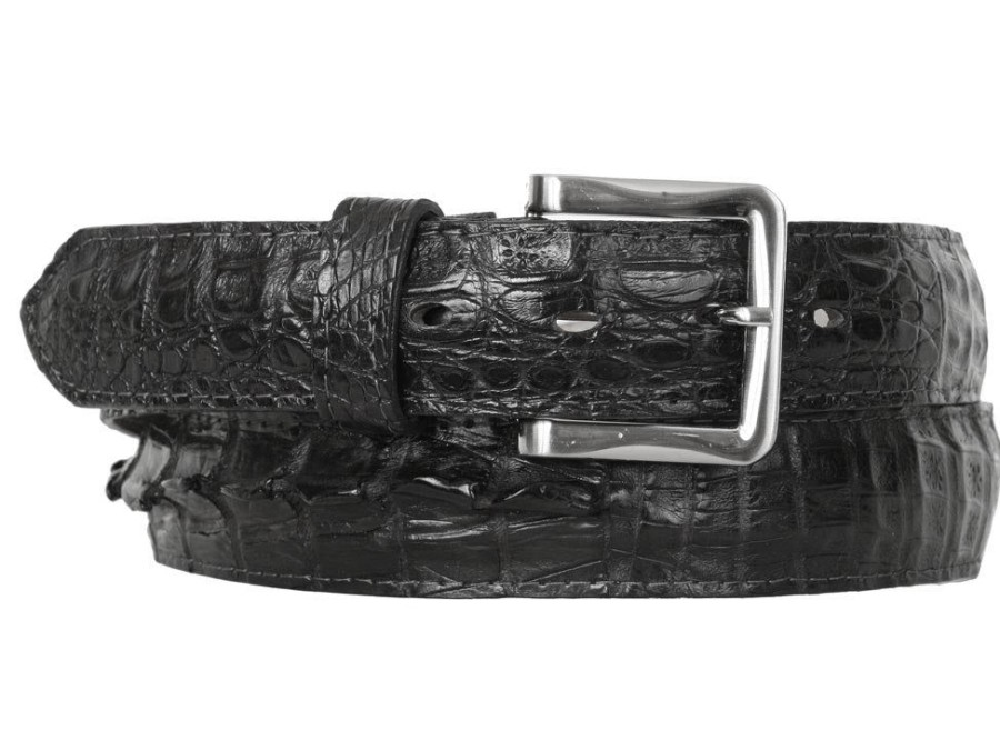 Maurice Hornback Belt Black | Belts