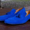 Maurice Style: 1377-05S-Electric/Blue | Loafers