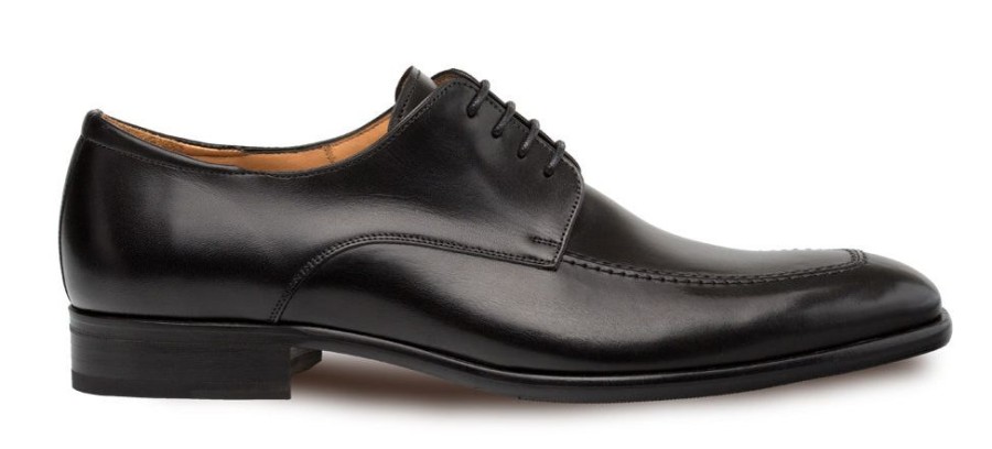 Mezlan Mezlan Coventry Lace-Up Oxford Black | Lace-Ups