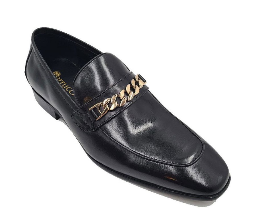 CARRUCCI Style: 2241-01-Black | Loafers