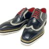 Carrucci by Maurice Style: 515-35-Black | Lace-Ups