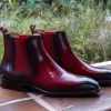 Maurice Style: 509-30-Burgundy | Boots