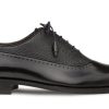 Mezlan Mezlan Postdam Oxford Black | Lace-Ups