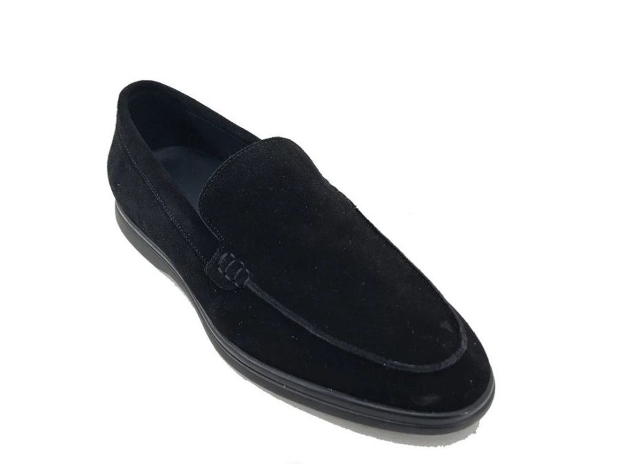 CARRUCCI Style: 715-01S-Black | Loafers