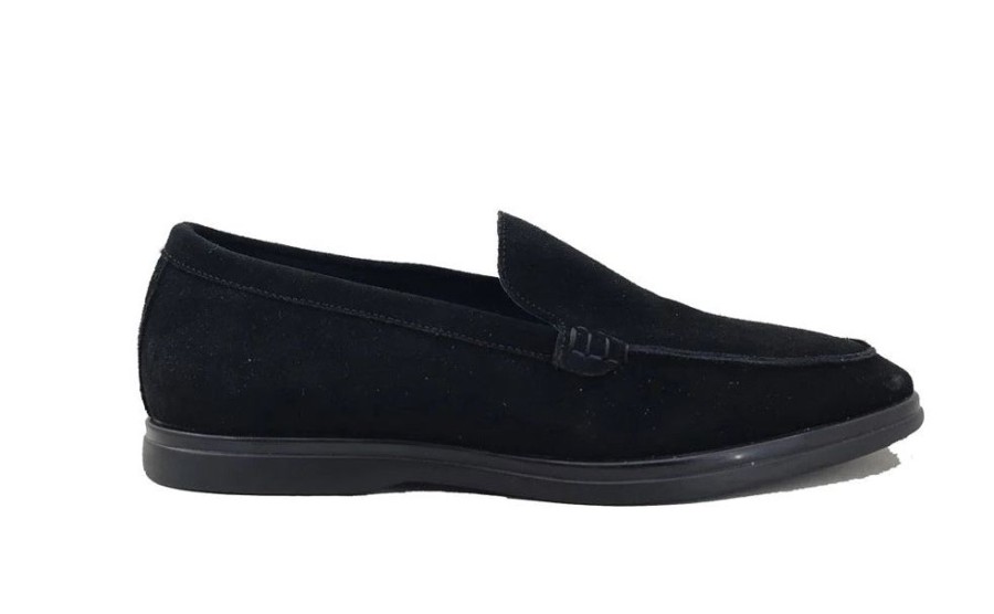 CARRUCCI Style: 715-01S-Black | Loafers