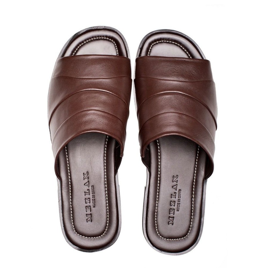 Mezlan Style: R20672-Brown | Sandals