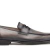 Mezlan Style: Avenue-Dark/Grey | Loafers