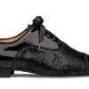 Mezlan Style: S20655-Black | Lace-Ups