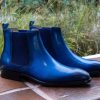 Maurice Style: 509-30-Blue | Boots