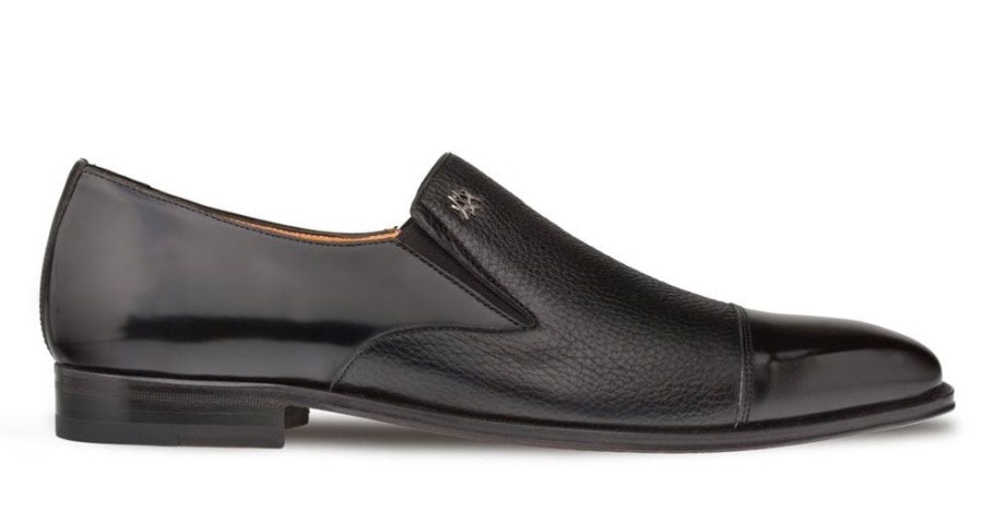 Mezlan Mezlan Milani Slip-On Shoe Black | Loafers