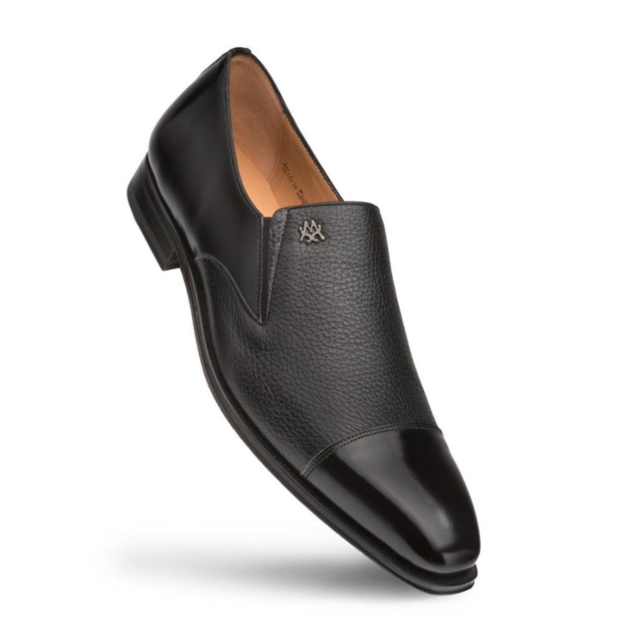 Mezlan Mezlan Milani Slip-On Shoe Black | Loafers