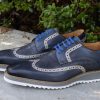 Carrucci by Maurice Style: 515-35-Grey | Lace-Ups