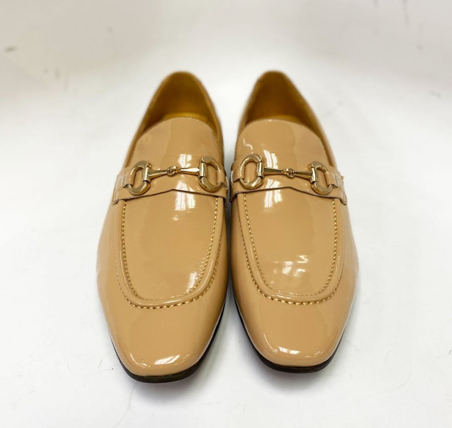 Maurice Style: 308-101P-Wood | Loafers