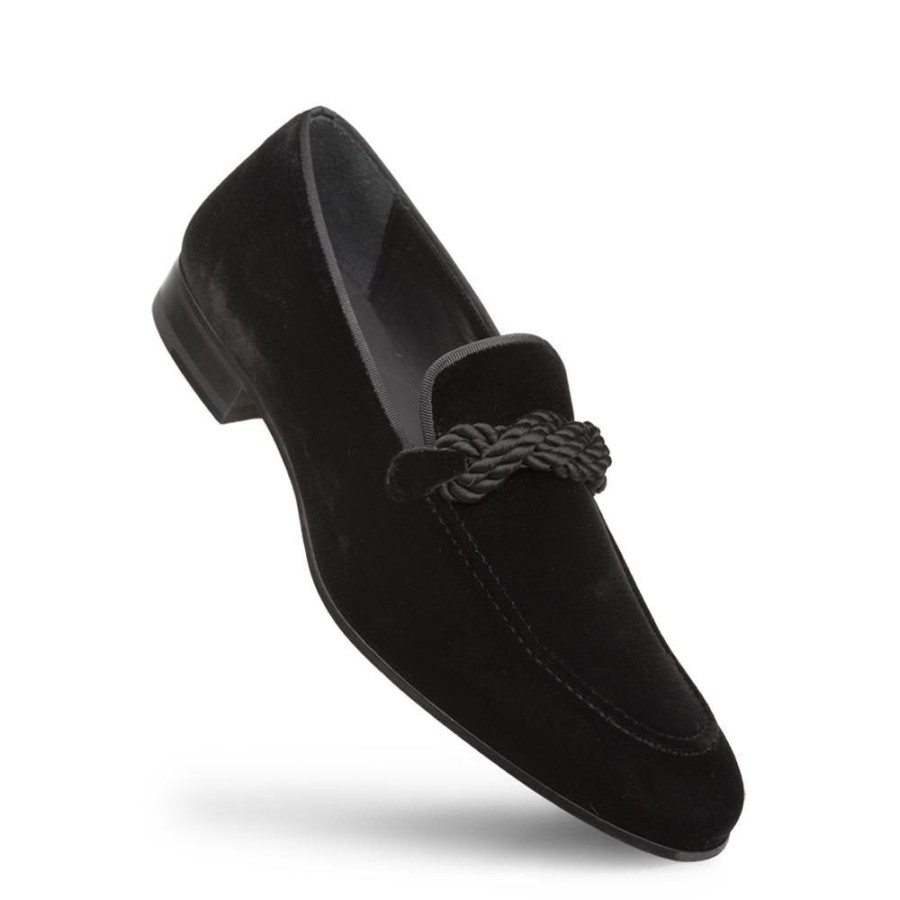 Mezlan Style: 20311-Black | Loafers