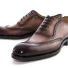 Ugo Vasare Style: Charlton-Walnut | Lace-Ups