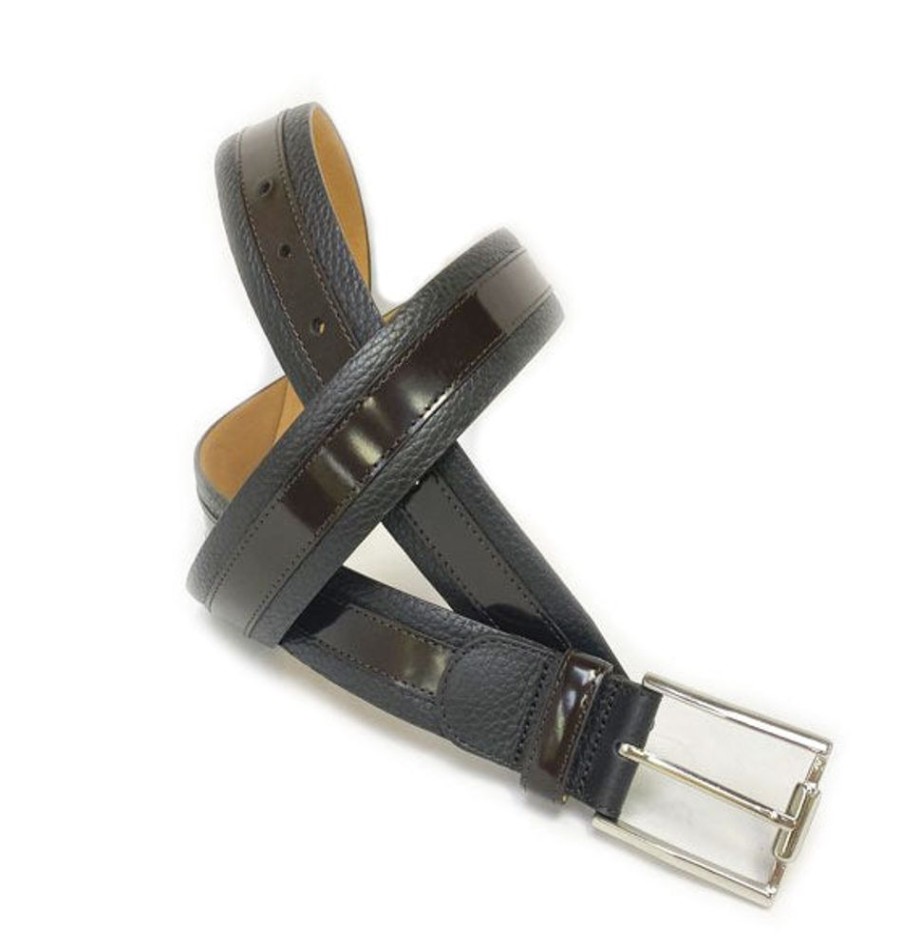 Mezlan Style: Ao11113-Dark/Brown | Belts